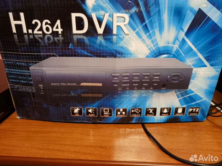 Видео наблюдение регистратор