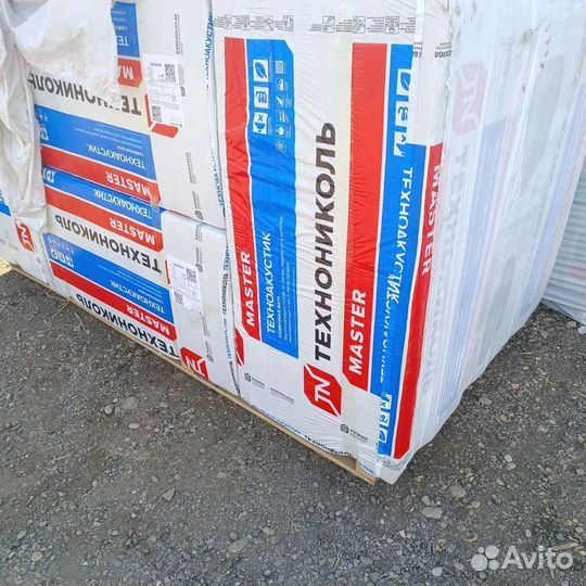 Техно акустик утеплитель