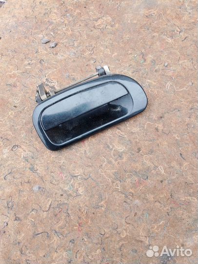 Ручка дверная Деу Нексия 2012 год