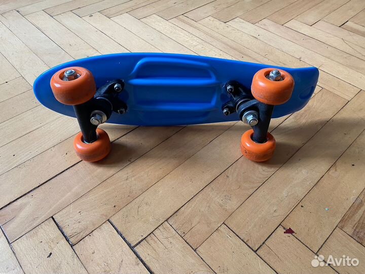 Скейтборд лонгборд indigo