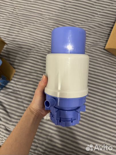 Помпа для воды