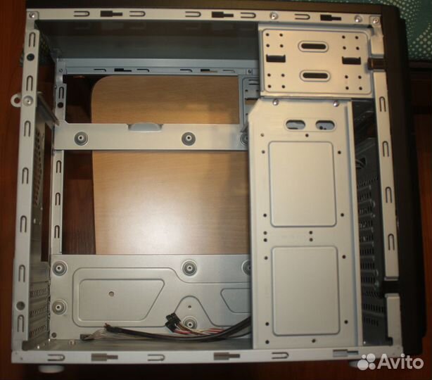 Корпуса для компьютера ATX, microATX
