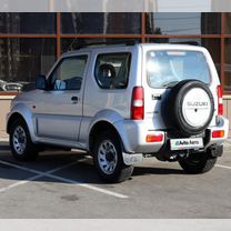 Suzuki Jimny 1.3 MT, 2004, 206 108 км, с пробегом, цена 744 000 руб.