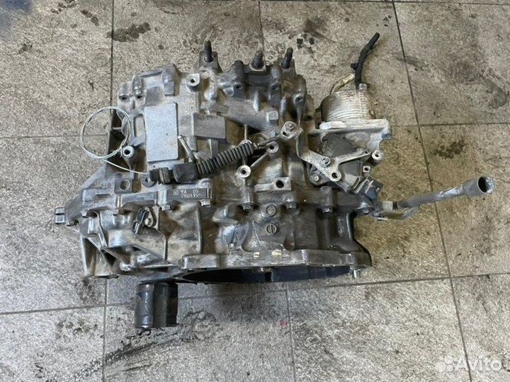 АКПП Mitsubishi Lancer X