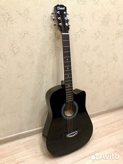 Гитара новая акустическая