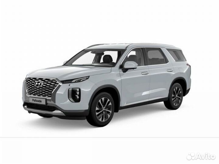 Hyundai Palisade 3.5 AT, 2023
