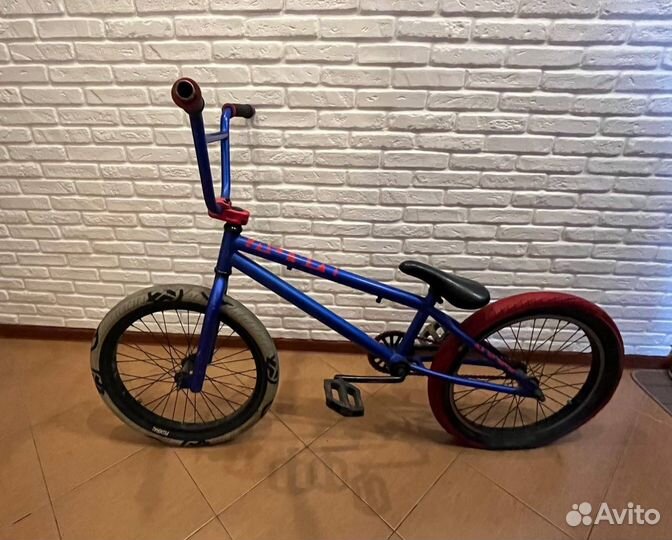 BMX TT Mack