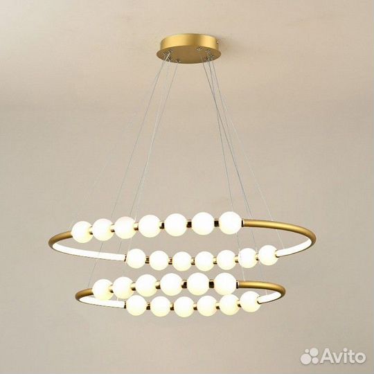 Подвесная люстра Imperiumloft access CH access-ch0