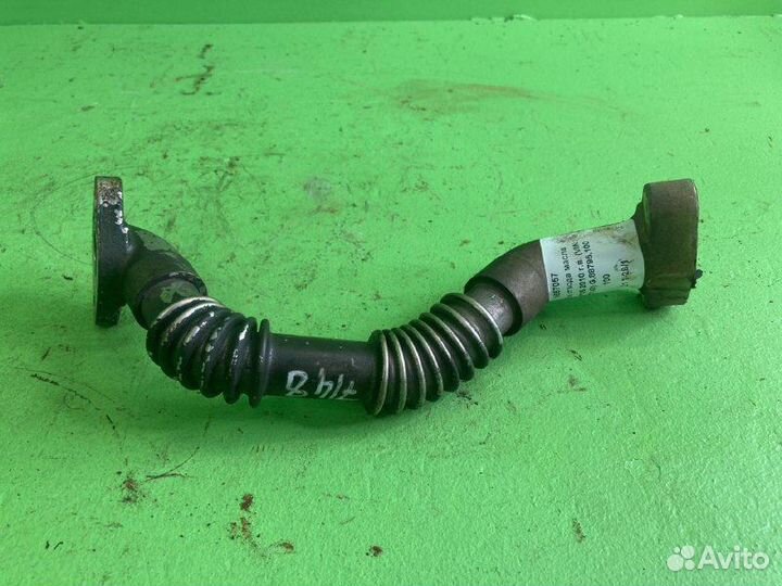 Трубка отвода масла DAF XF105