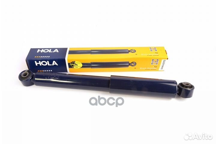 Амортизатор (G'Ride лев./прав. зад.) VW