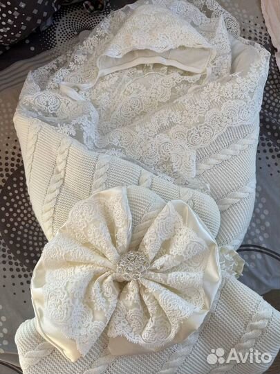 Конверт на выписку