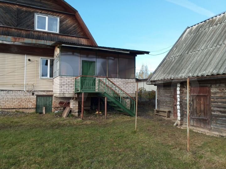 Дом 70 м² на участке 5 сот.