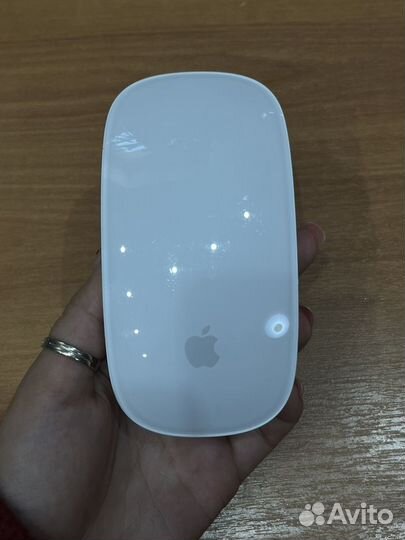 Мышь apple magic mouse 2