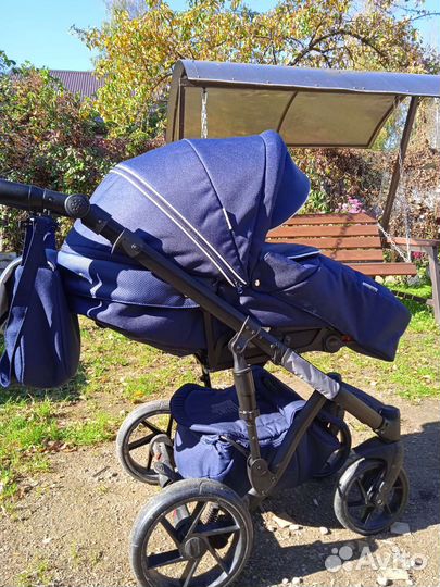 Детская коляска bebe mobile fabiola 2 в 1