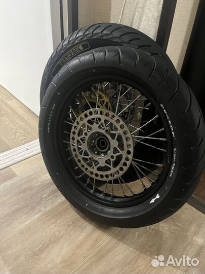 Мотарды 14/14