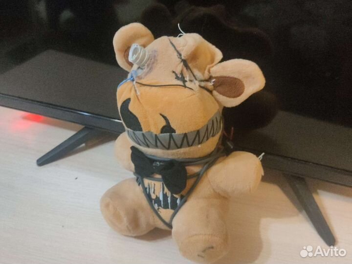 Реконструированные кибер аниматроники fnaf 10.5