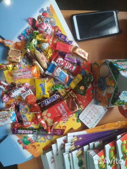 Продавец продовольственных товаров