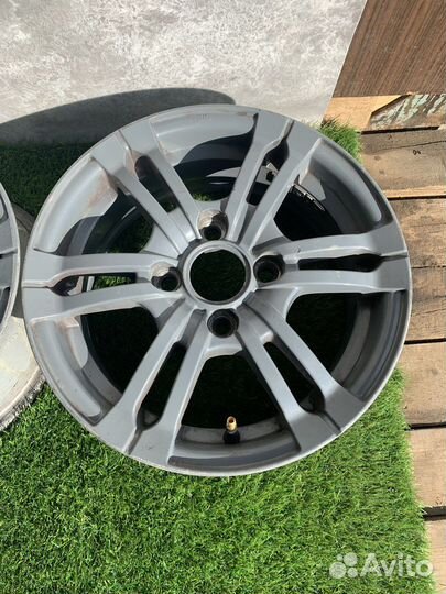 Литые диски r13 на ваз бу