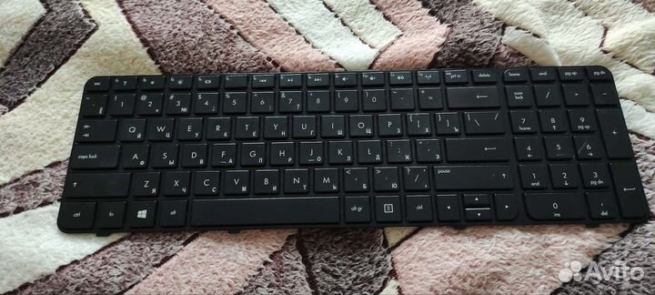 Клавиатура для ноутбука hp pavilion g7 g7-2000