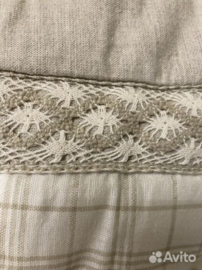 Комплект в кроватку с балдахином