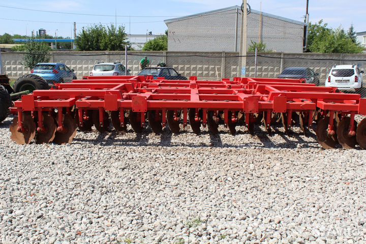 Борона БДТ-Агро БДМ 6,3х3, 2022