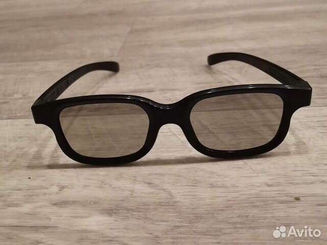 3d очки