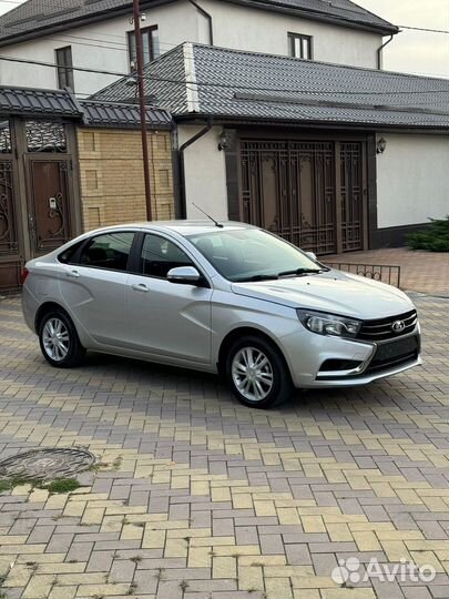 LADA Vesta 1.6 МТ, 2018, 118 000 км