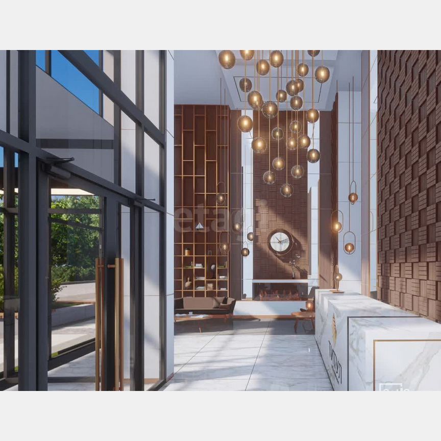Квартира-студия, 25,1 м², 11/12 эт.