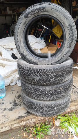 Nokian Tyres Hakkapeliitta 8 185/65 R15 92T