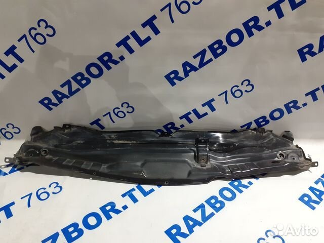 Усилитель жабо (моторный щит) hyundai solaris 1 1