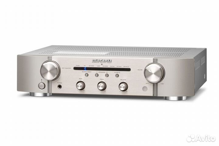 Стереоусилитель Marantz PM6007 Gold