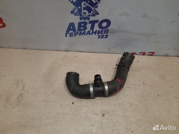 Патрубок системы охлаждения Bmw X1 E84 N20B20A