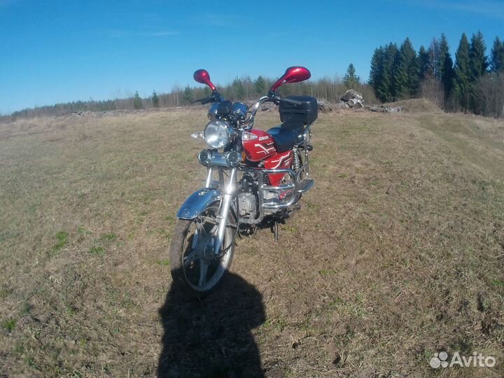 Orion 110cc