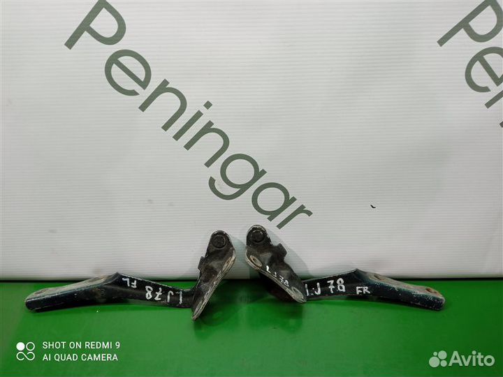 Петля капота Toyota Land Cruiser Prado LJ78