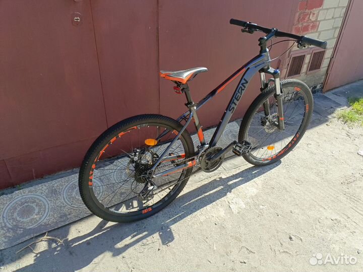 Велосипед stern motion