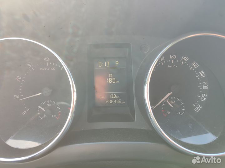 Skoda Yeti 1.8 AMT, 2012, 206 000 км