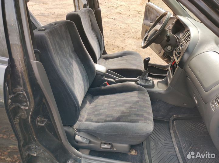 Сиденья передние Лансер 7