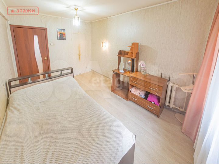 2-к. квартира, 48,3 м², 1/5 эт.