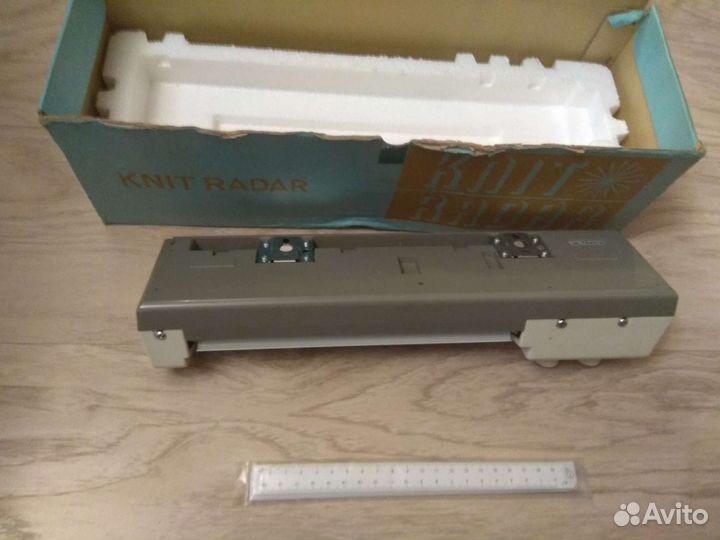 Лекальное устройство silver reed kr - 6