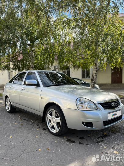 LADA Priora 1.6 МТ, 2012, 142 000 км