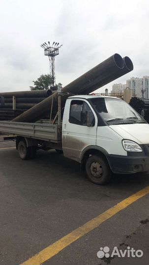 Грузоперевозки газель бортовая частник