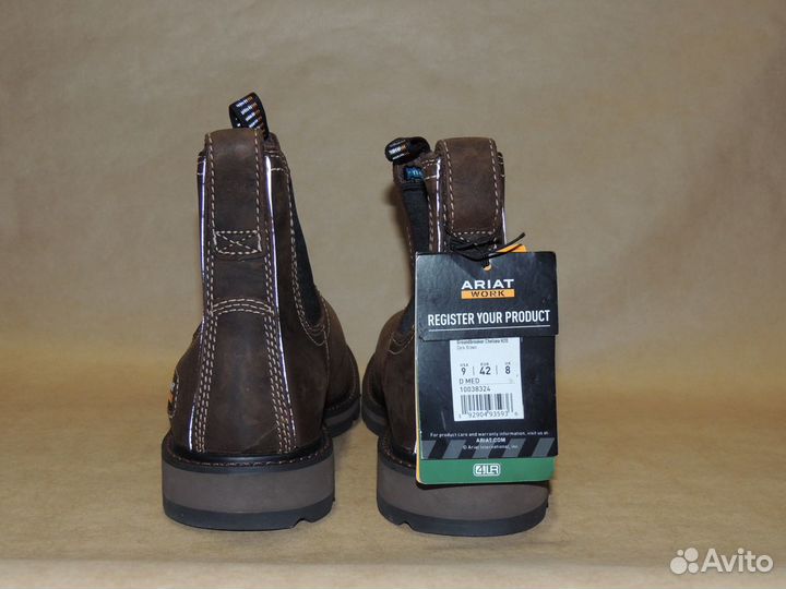 Ботинки Ariat Chelsea 9US оригинал