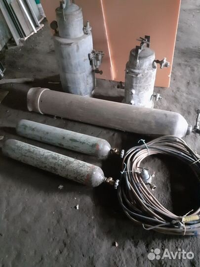 Газосварочное оборудование