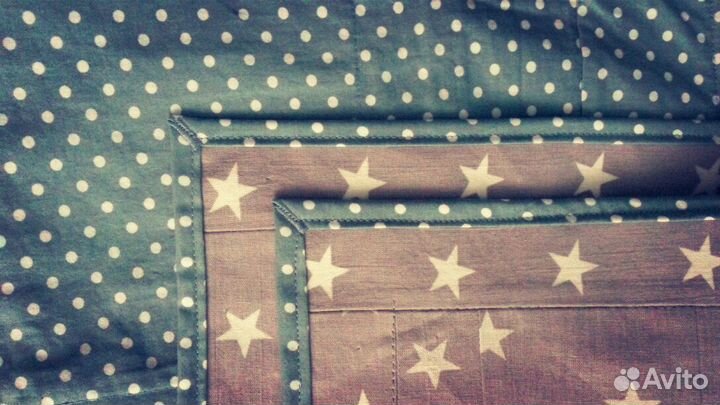 Покрывало в стиле Пэчворк