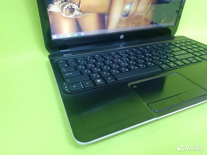 Бу Ноутбук HP M6 для работы учебы 4 ядра i5/Ssd