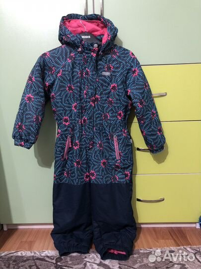 Комбинезон весенний 110-116