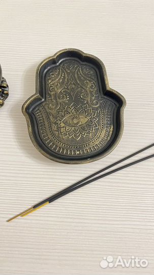 Статуэтка Ганеша. Подставка под благовония