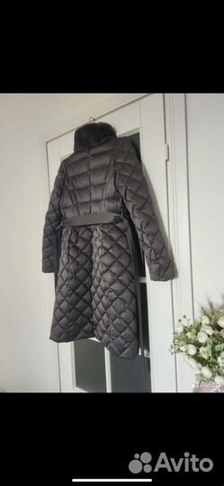 Пуховое пальто Naumi