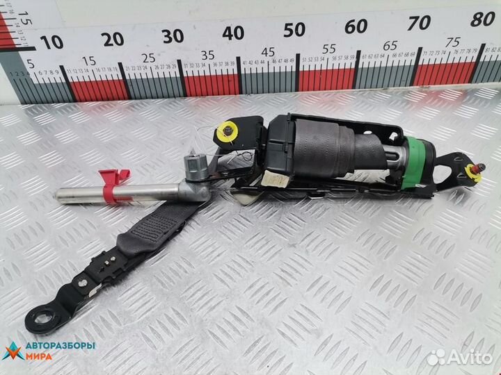 Ремень безопасности Volvo S60 2001