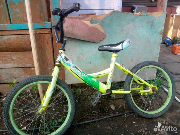 Велосипед бу